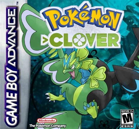 pokemon clover download|télécharger pokémon clover.